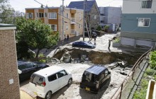 В Індонезії після землетрусу з в'язниць втекли 1200 ув'язнених (відео)