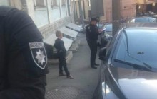 В Киеве ограбили авто известной телеведущей (фото)