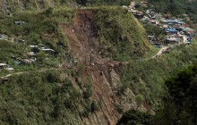 Число жертв тайфуна "Мангхут" на Филиппинах возросло до 66 человек