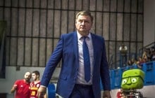 Мурзін продовжить роботу зі збірною України з баскетболу наступного року