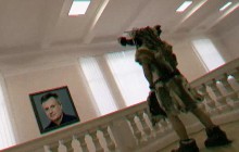 СБУ сняла видео с шаманом в качестве ответа на обвинения в сотрудничестве с экстрасенсами