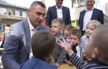 В Киеве анонсировали открытие еще трех детсадов в 2018 году
