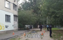 У Києві дівчина-підліток загинула, вистрибнувши з вікна 11 поверху