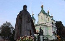 В Бресте православные отметили 370-летие мученичества святого преподобномученика Афанасия