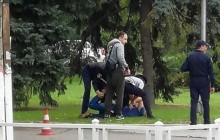 З'явилися нові подробиці інциденту із СБУшником-мастурбатором у Херсоні