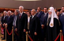 Кремлівський "гігант" Путін оконфузився зі зростом (фото)