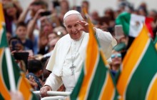 Папа Франциск очолив загальну аудієнцію у Ватикані: опубліковані фото