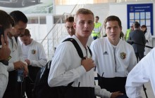 В составе Ворсклы в Лондон на матч Лиги Европы с Арсеналом отправились 24 игрока