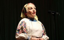 Померла народна артистка України (фото)