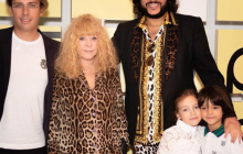 Пугачова "запалювала" на родинному святі у леопардовому костюмі (фото)