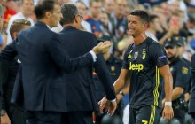 Стала відома причина спірного вилучення Роналду в матчі ЛЧ, після якого він розплакався