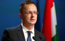 Сийярто прибыл в Москву с "миссией мира" и высказался о войне в Украине