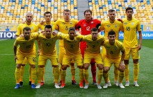 Найбільший стрибок: Україна увірвалась до ТОП-30 футбольних збірних світу