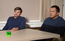 "Получили новую работу": расследователь рассказал о судьбе экс-агентов российского ГРУ Мишкина и Чепиги