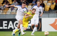 Київське Динамо втратило важливу перемогу у Лізі Європи над Астаною