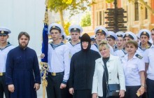 Одеські священики взяли участь у флешмобі «Ювілей миру»