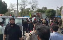 Кількість жертв нападу бойовиків під час параду в Ірані зросла до 24 осіб, ще понад 60 зазнали поранень