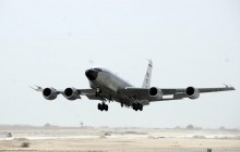 В район Керченского пролива вылетел самолет-разведчик ВВС США – СМИ