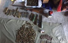 На Донетчине разоблачили подпольное производство боеприпасов - в магазине штор (фото)