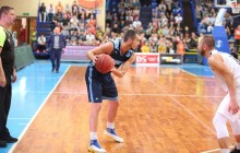 Дніпро розгромив Черкаські Мавпи у першому матчі за Суперкубок України з баскетболу