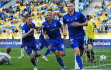 "Динамо" разгромило "Десну" в матче УПЛ и прервало серию без побед