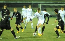 "Ворскла" вырвала победу у "Зари" в заключительном матче тура УПЛ