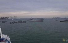 Україна розкрила ціль створення бази ВМС в Азовському морі