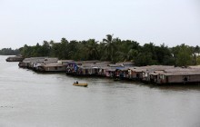 Север Индии пострадал от мощного наводнения