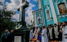 В УПЦ помолились за упокій душі митрополита Іринея (Семко) у роковини його смерті