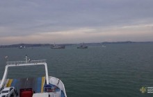 Азовський прорив: у ВМС України розповіли про провокації росіян у морі та повітрі (відео)