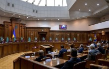 Вперше з часів Революції гідності Конституційний суд засідає в повному складі (фоторепортаж)