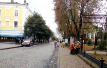 Тернополяни критикують показуху, до якої вдалася влада міста з нагоди приїзду Гройсмана