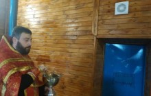 Одесские священники помогли открыть и обустроить спортзал для заключенных на территории СИЗО