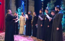 На Закарпатье состоялся благотворительный фестиваль духовной песни в поддержку онкобольных детей