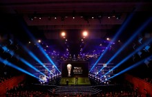 Церемония награждения лучших футболистов 2018 года (фотогалерея)