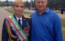 В ''ДНР'' наградили предательницу Украины (фото)