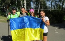 Тернопільські біатлоністи здобули перемогу на чемпіонаті України і змішаній естафеті