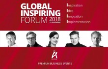 Global Inspiring Forum 2018