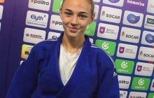 Чемпионка мира по дзюдо Дарья Белодед: Надеялась, что жребий будет ко мне благосклонен, но пришлось столкнуться с серьезной соперницей уже в первом раунде