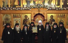 Синод Русской Зарубежной Церкви приостановил сослужение с Константинопольским Патриархатом
