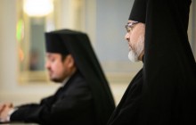 Синод УПЦ призвал экзархов Константинопольского Патриархата покинуть Украину