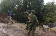 Наводнение в Мексике: семь человек погибли (видео)