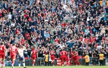 Футбольная ассоциация Англии согласилась продать легендарный стадион "Уэмбли"