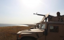 Украина провела военные учения на побережье Азовского моря (фоторепортаж, видео)