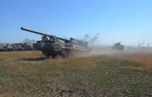 Местами артиллерия врага совершает в 6 раз больше выстрелов, чем украинская – Минобороны