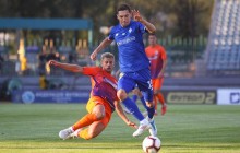 Мариуполь проиграл киевскому Динамо в матче Премьер-лиги