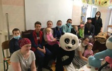 На православном песенном фестивале собрали средства на лечение онкобольных детей