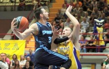 Днепр и Черкасские Мавпы вышли в финал квалификации баскетбольного Кубка Европы