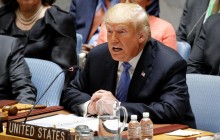 Трамп обвинил Китай в попытке вмешательства в ноябрьские выборы в США