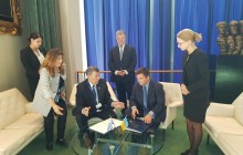Україна і Уругвай підписали угоду про безвіз